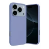 Newface Apple iPhone 17 Pro Max Nano içi Kadife Silikon - Lila