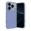 Newface Apple iPhone 17 Pro Max Nano içi Kadife Silikon - Lila
