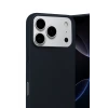 Newface Apple iPhone 17 Pro Max Nano içi Kadife Silikon - Siyah