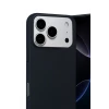 Newface Apple iPhone 17 Pro Max Nano içi Kadife Silikon - Siyah