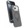 Newface Apple iPhone 17 Pro Max Regal Magsafe Standlı Kapak - Titan Gri