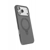 Newface Apple iPhone 17 Pro Max Regal Magsafe Standlı Kapak - Titan Gri