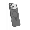 Newface Apple iPhone 17 Pro Max Regal Magsafe Standlı Kapak - Titan Gri