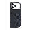 Newface Apple iPhone 17 Pro Max Vega Magsafe Kapak - Siyah