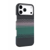 Newface Apple iPhone 17 Pro Max Vega Magsafe Kapak - Yeşil