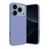 Newface Apple iPhone 17 Pro Nano içi Kadife Silikon - Lila