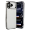Newface Apple iPhone 17 Pro Razer Lensli Silikon - Gümüş