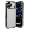 Newface Apple iPhone 17 Pro Razer Lensli Silikon - Titan Gri