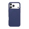 Newface Apple iPhone 17 Pro Regal Magsafe Standlı Kapak - Lacivert