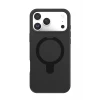 Newface Apple iPhone 17 Pro Regal Magsafe Standlı Kapak - Siyah