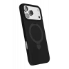 Newface Apple iPhone 17 Pro Regal Magsafe Standlı Kapak - Siyah