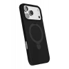 Newface Apple iPhone 17 Pro Regal Magsafe Standlı Kapak - Siyah