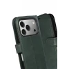 Newface Apple iPhone 17 Pro Trend S Plus Kapaklı Kılıf - Yeşil