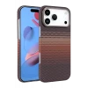 Newface Apple iPhone 17 Pro Vega Magsafe Kapak - Çöl Titanyum