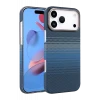 Newface Apple iPhone 17 Pro Vega Magsafe Kapak - Mavi