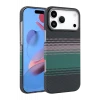 Newface Apple iPhone 17 Pro Vega Magsafe Kapak - Yeşil