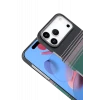 Newface Apple iPhone 17 Pro Vega Magsafe Kapak - Yeşil
