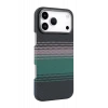 Newface Apple iPhone 17 Pro Vega Magsafe Kapak - Yeşil