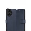Newface Apple iPhone 17 Trend S Plus Kapaklı Kılıf - Lacivert