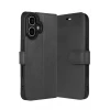 Newface Apple iPhone 17 Trend S Plus Kapaklı Kılıf - Siyah