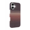 Newface Apple iPhone 17 Vega Magsafe Kapak - Çöl Titanyum