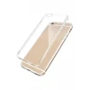 Newface Apple iPhone 6 Kılıf Lüx Şeffaf Silikon