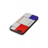Newface Apple iPhone 6 Kılıf Mirror Desenli Kapak - Mirror - 9