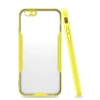 Newface Apple iPhone 6 Kılıf Platin Silikon - Sarı