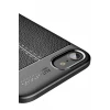 Newface Apple iPhone 7 Kılıf Auto Focus Kapak - Kırmızı