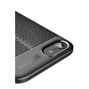 Newface Apple iPhone 7 Kılıf Auto Focus Kapak - Kırmızı