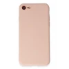 Newface Apple iPhone 7 Kılıf First Silikon - Pudra