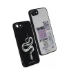 Newface Apple iPhone 7 Kılıf Mirror Desenli Kapak - Mirror - 4