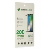 Newface Apple iPhone 7 Plus 20D Premium Cam Ekran Koruyucu - Siyah