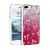 Newface Apple iPhone 7 Plus Kılıf Blade Aynalı Desenli Kapak - Desen 3