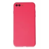 Newface Apple iPhone 7 Plus Kılıf First Silikon - Pembe