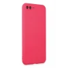 Newface Apple iPhone 7 Plus Kılıf First Silikon - Pembe