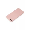 Newface Apple iPhone 7 Plus Kılıf First Silikon - Rose Gold