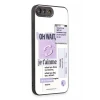 Newface Apple iPhone 7 Plus Kılıf Mirror Desenli Kapak - Mirror - 4