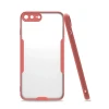 Newface Apple iPhone 7 Plus Kılıf Platin Silikon - Pembe