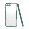 Newface Apple iPhone 7 Plus Kılıf Platin Silikon - Yeşil