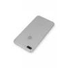 Newface Apple iPhone 7 Plus Kılıf PP Ultra İnce Kapak - Beyaz