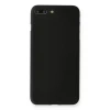 Newface Apple iPhone 7 Plus Kılıf PP Ultra İnce Kapak - Siyah