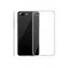 Newface Apple iPhone 8 Plus Kılıf Lüx Şeffaf Silikon
