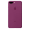 Newface Apple iPhone 8 Plus Kılıf PP Ultra İnce Kapak - Pembe