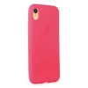 Newface Apple iPhone XR Kılıf First Silikon - Pembe