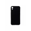 Newface Apple iPhone XR Kılıf PP Ultra İnce Kapak - Siyah