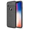 Newface Apple iPhone XS Max Kılıf Auto Focus Kapak - Siyah