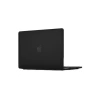 Newface Apple Macbook Pro 14.2 2021 Macbook Buzlu Kapak - Siyah
