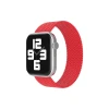 Newface Apple Watch 38mm Ayarlı Solo Silikon Kordon - Kırmızı