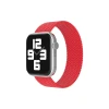 Newface Apple Watch 38mm Ayarlı Solo Silikon Kordon - Kırmızı